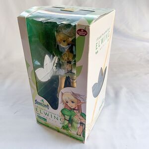Kotobukiya Shining Wind Elwing 1/8 Scale Pre - Painted Figure  Pre-owned  Read